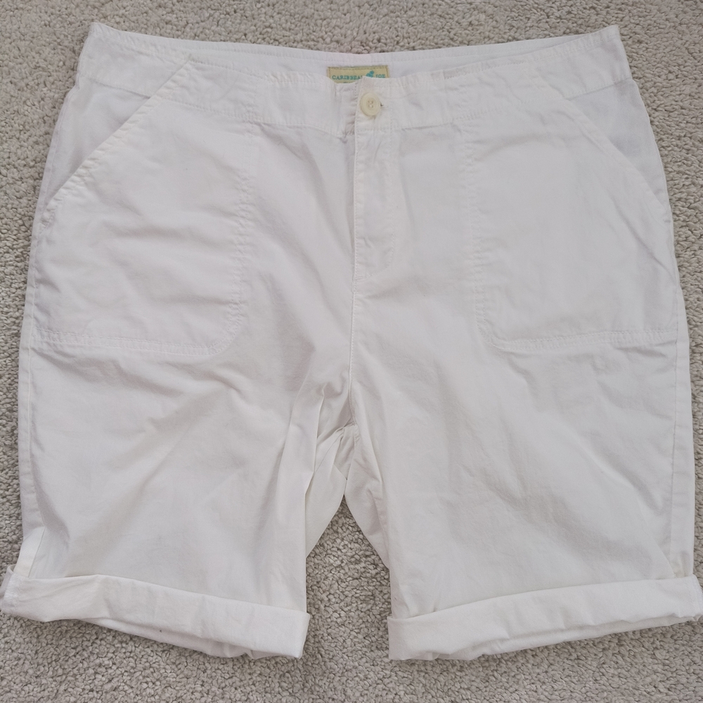 Women's Bermuda Shorts